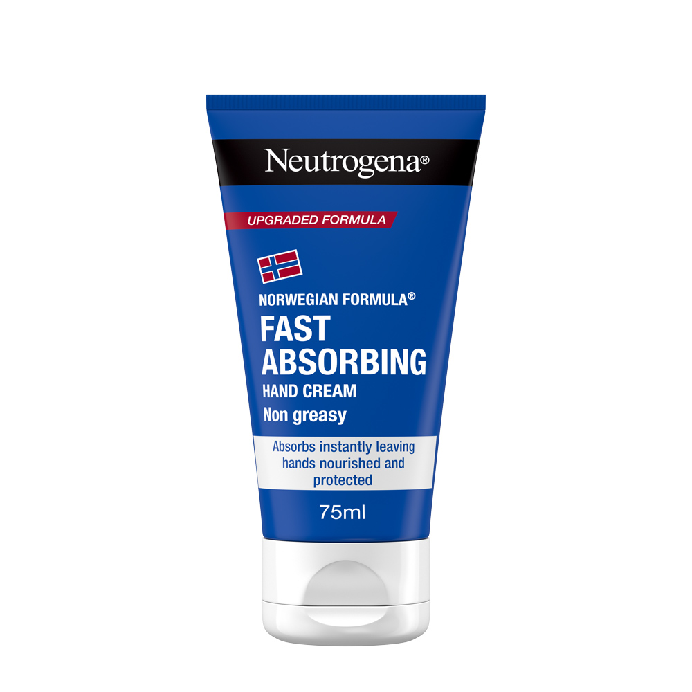 NEUTROGENA - NORWEGIAN FORMULA Fast Absorbing Hand Cream - 75ml