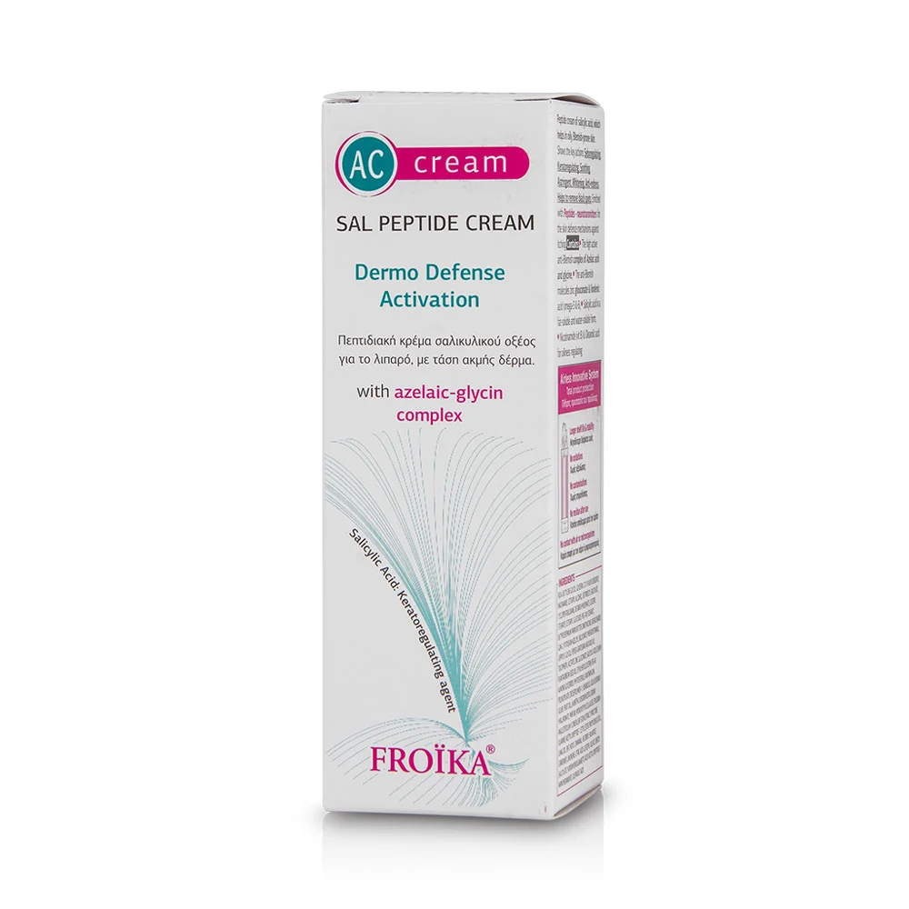 FROIKA - AC Sal Peptide Cream - 30ml