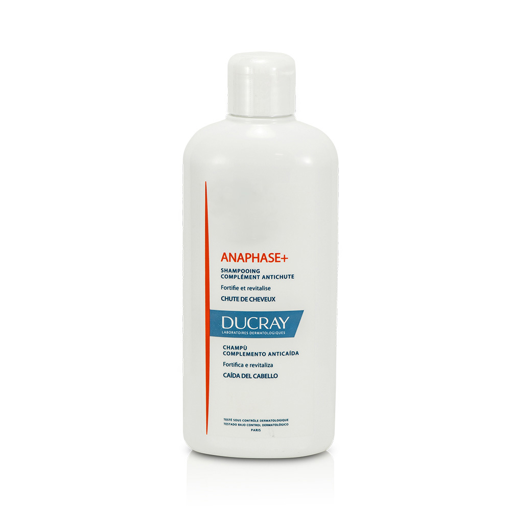 DUCRAY - ANAPHASE+ Shampooing Complement Antichute - 400ml