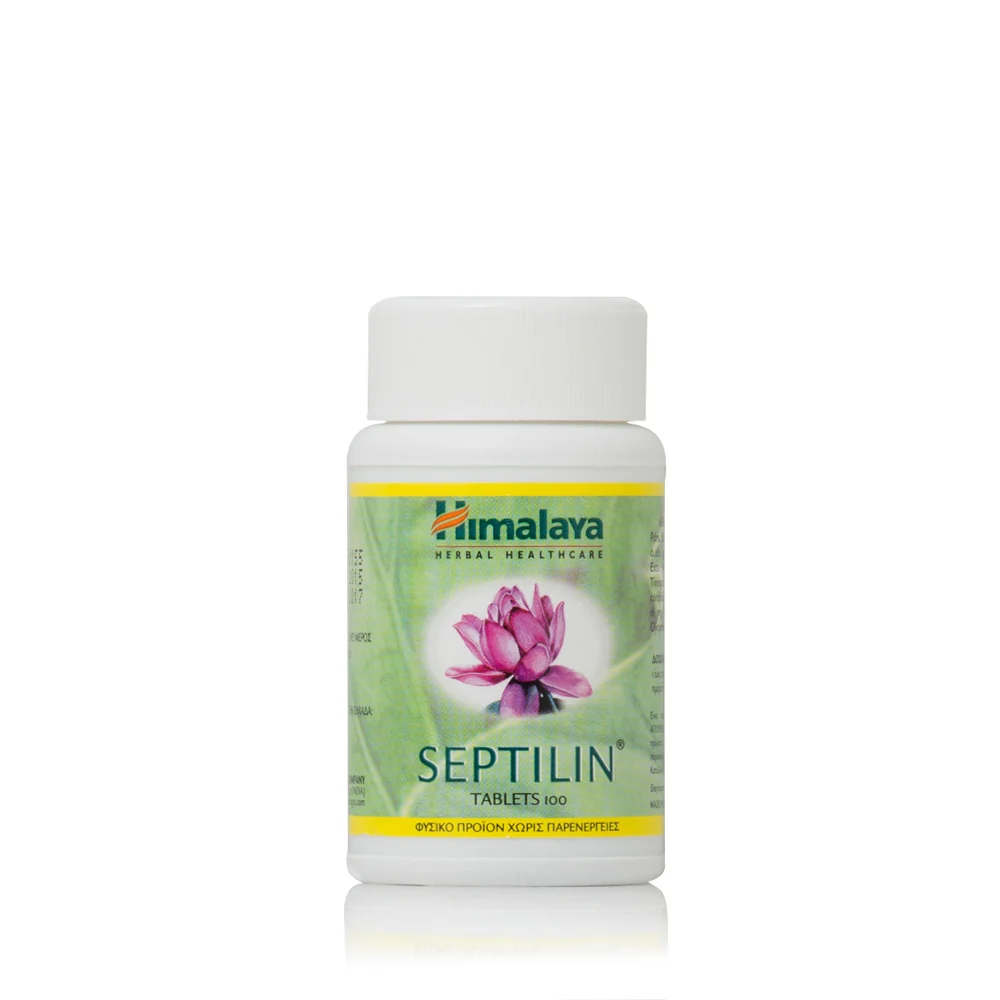 HIMALAYA - Septilin - 100tabs