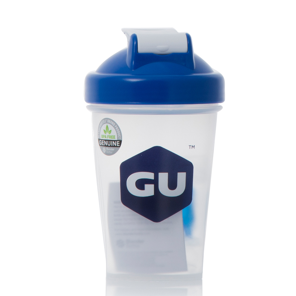 GU - Recovery Drink Shaker - 600ml