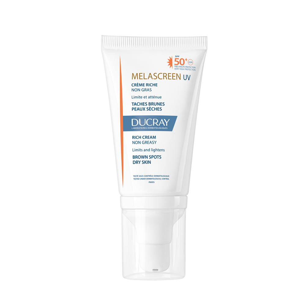 DUCRAY - MELASCREEN Soin Global Mains SPF50+ - 50ml
