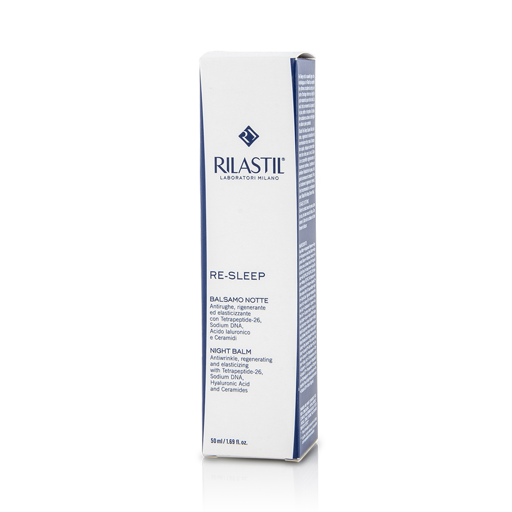 RILASTIL - RE-SLEEP Night Balm - 50ml