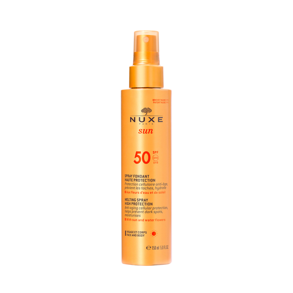 NUXE - SUN Spray Fondant Haute Protection SPF50 - 150ml