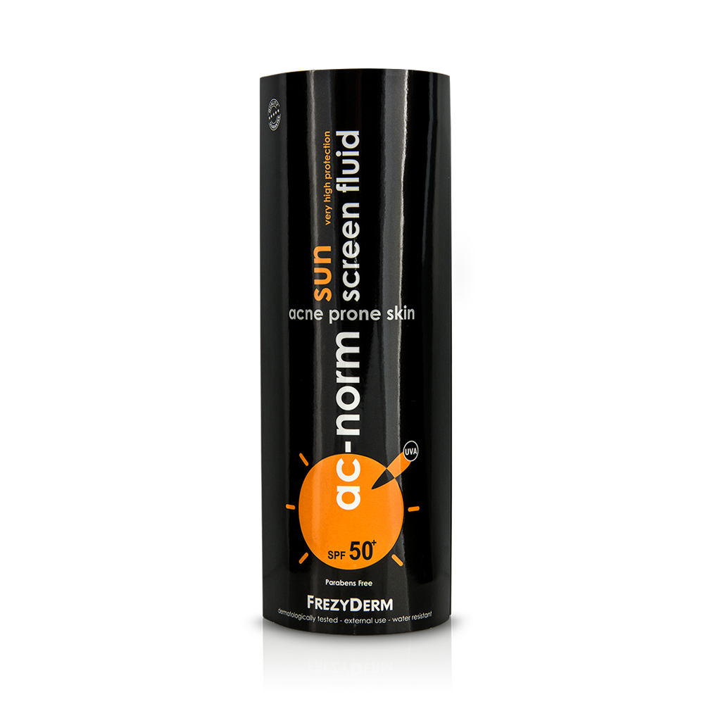 FREZYDERM - AC-NORM Sunscreen Fluid SPF50+ -50ml