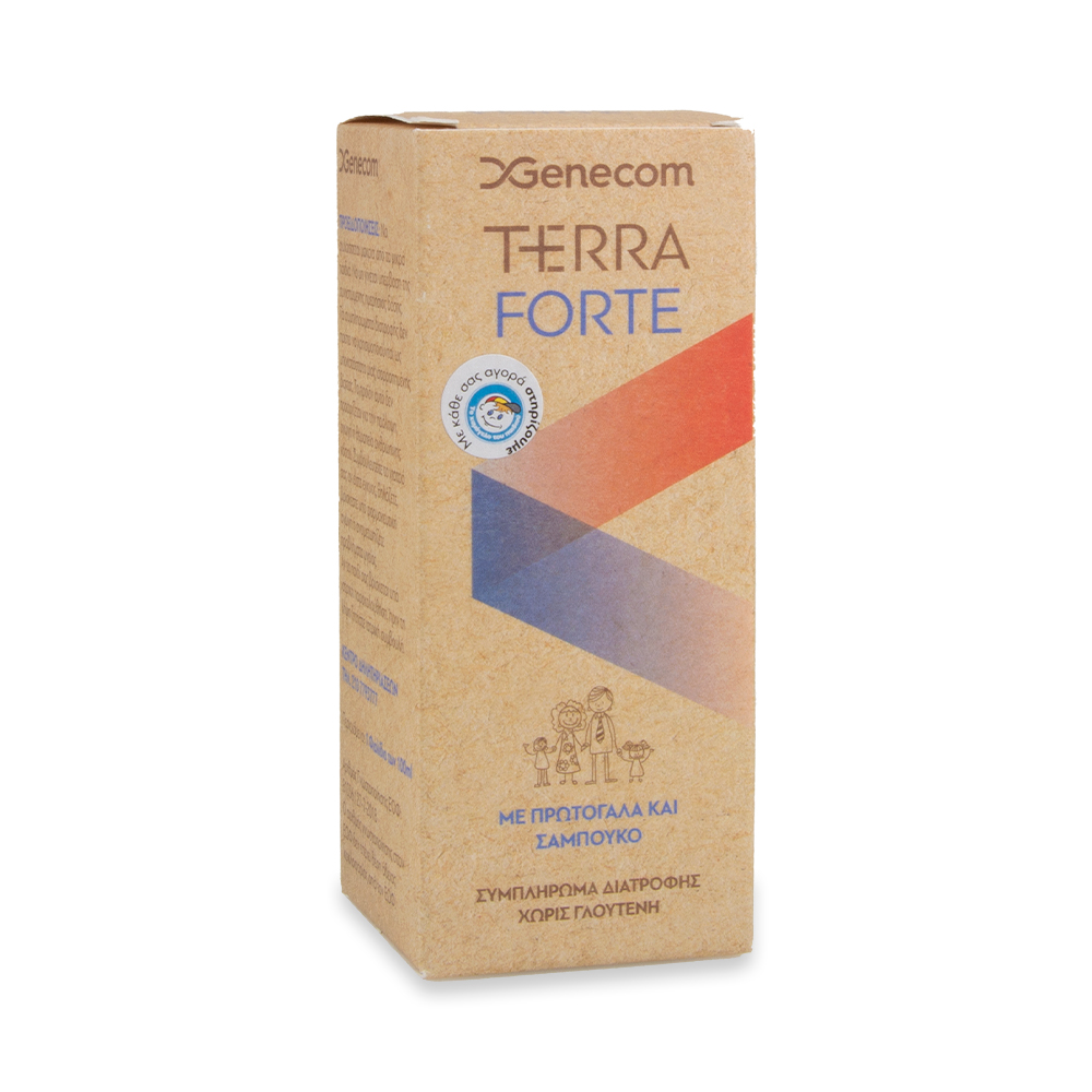 GENECOM - TERRA Forte - 100ml