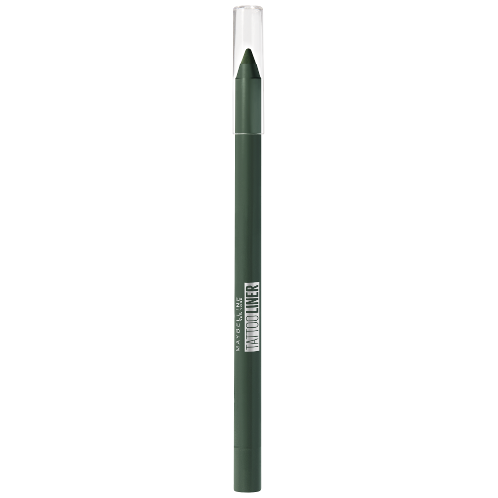 MAYBELLINE - TATTOO LINER Gel Pencil No932 (Intense Green) - 1,3gr