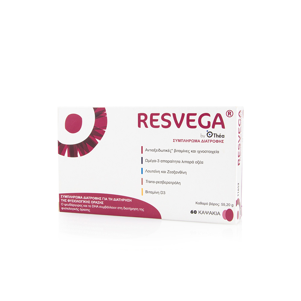 THEA - Resvega - 60caps