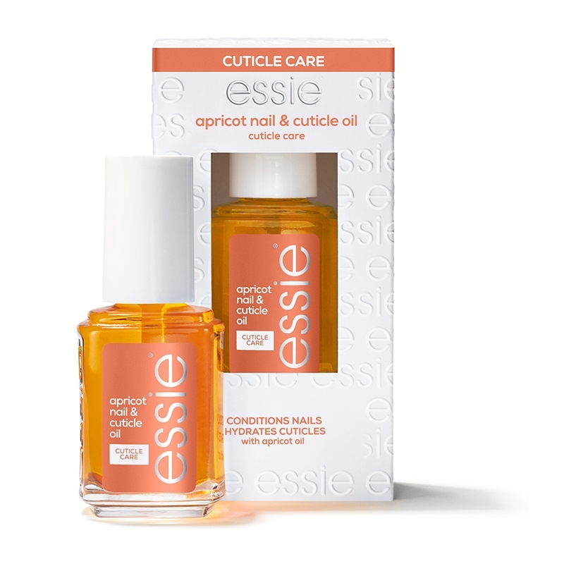ESSIE - Apricot Nail & Cuticle Oil - 13,5ml