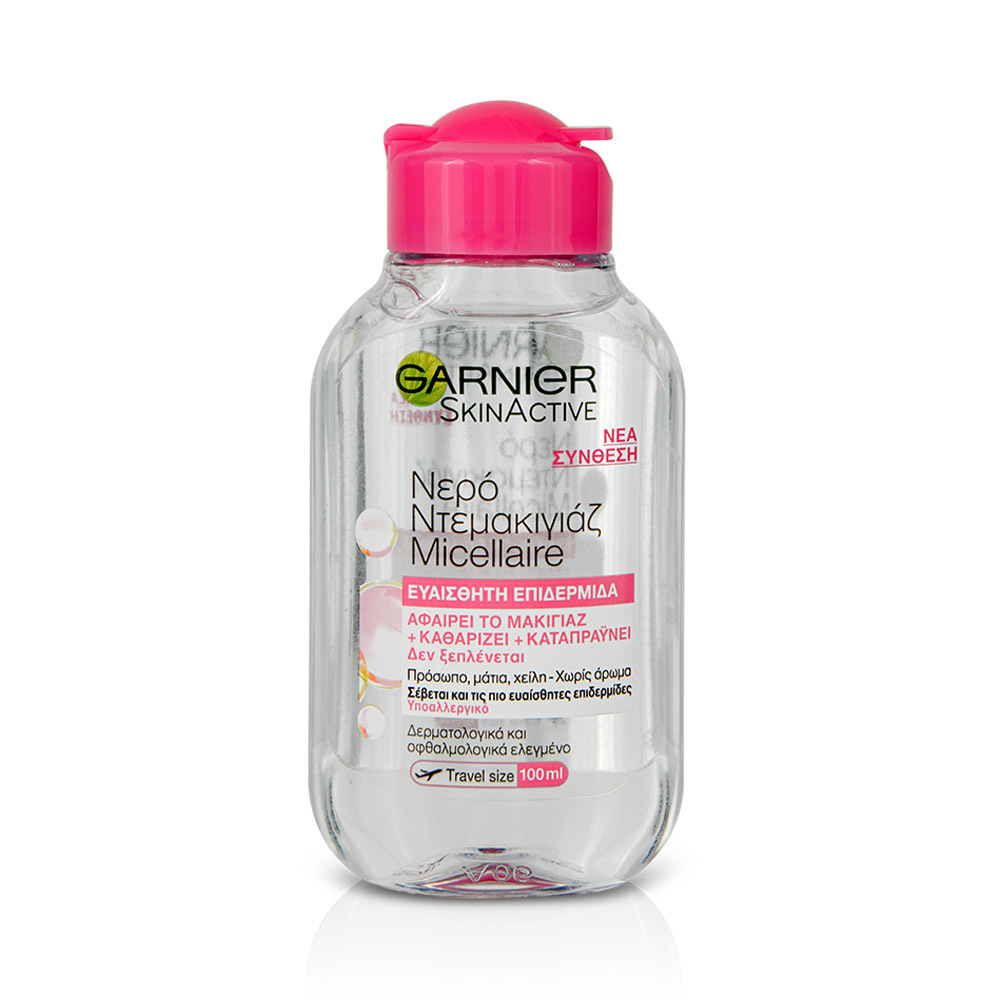 GARNIER - SKIN ACTIVE Νερό Ντεμακιγιάζ Micellaire - 100ml