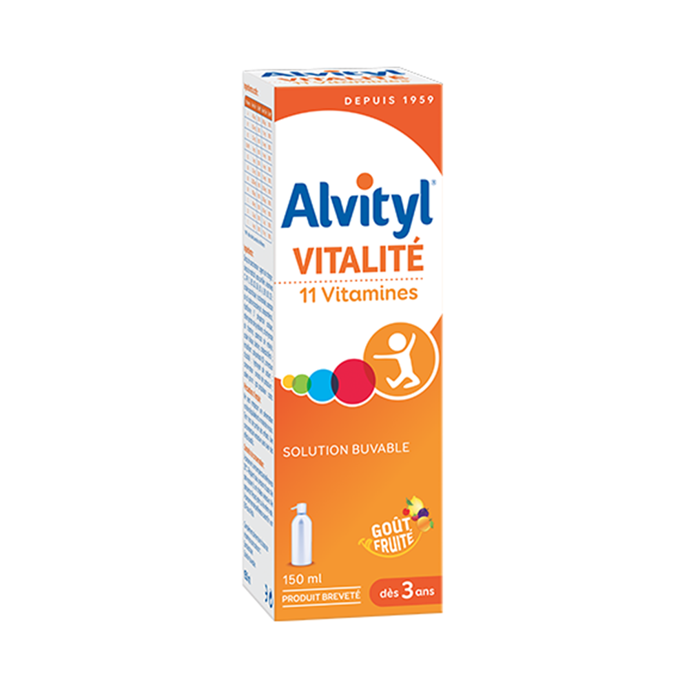 ALVITYL - Vitalite - 150ml