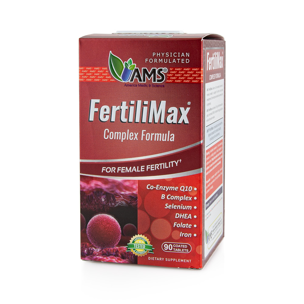 AMS - Fertilimax - 90tabs