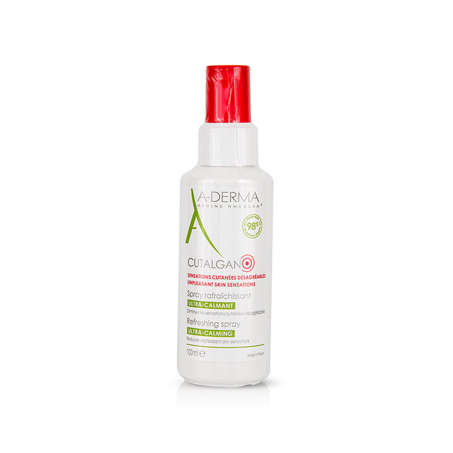 A-DERMA - Cutalgan Spray - 100ml