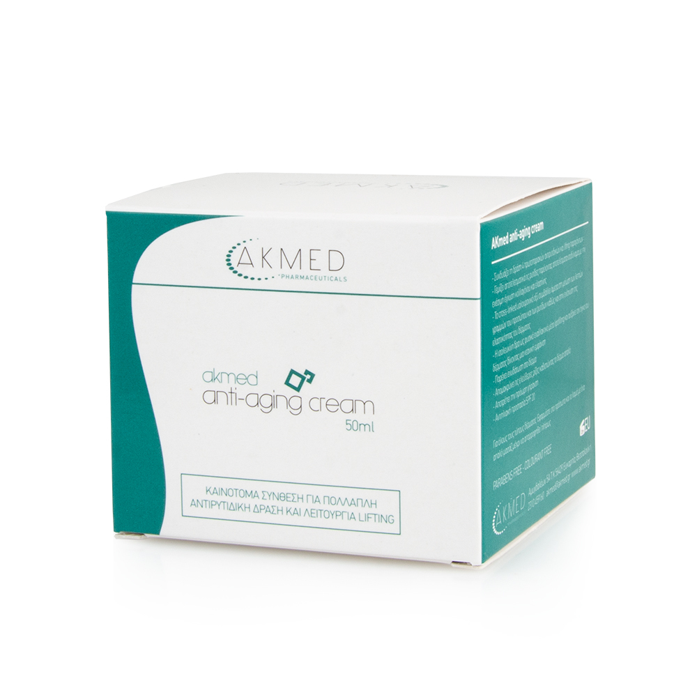 AKMED - Anti-Aging Cream - 50ml