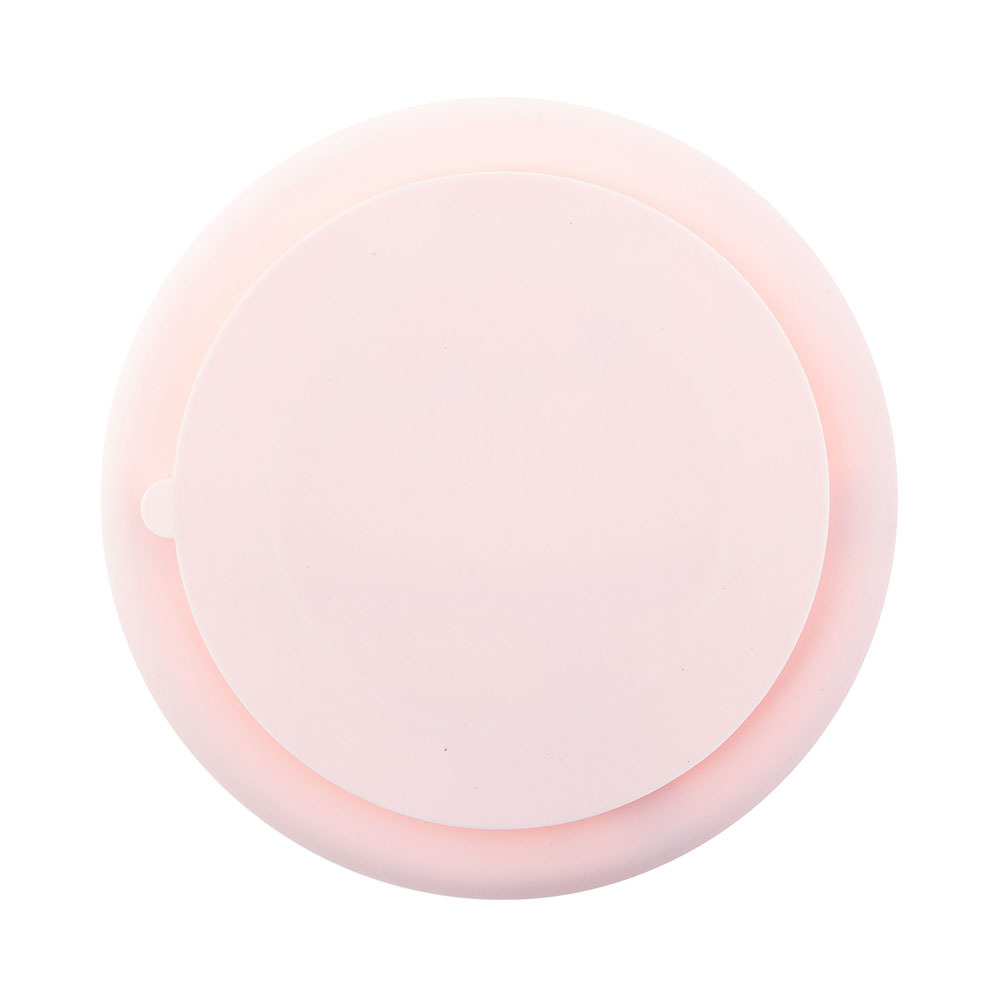 STEPHEN JOSEPH - SAFE AND SOUND Silicon Plate 0m+ (Bunny)