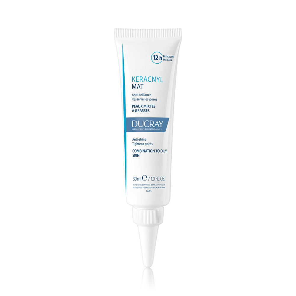 DUCRAY - KERACNYL Mat Anti-Brillance - 30ml Combination to Oily Skin