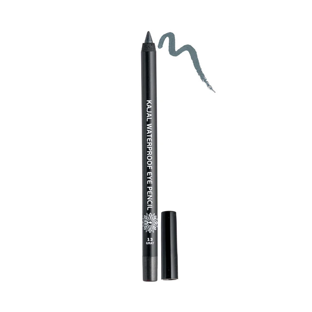 GARDEN - KAJAL Waterproof Eye Pencil 13 Gray - 1.4gr