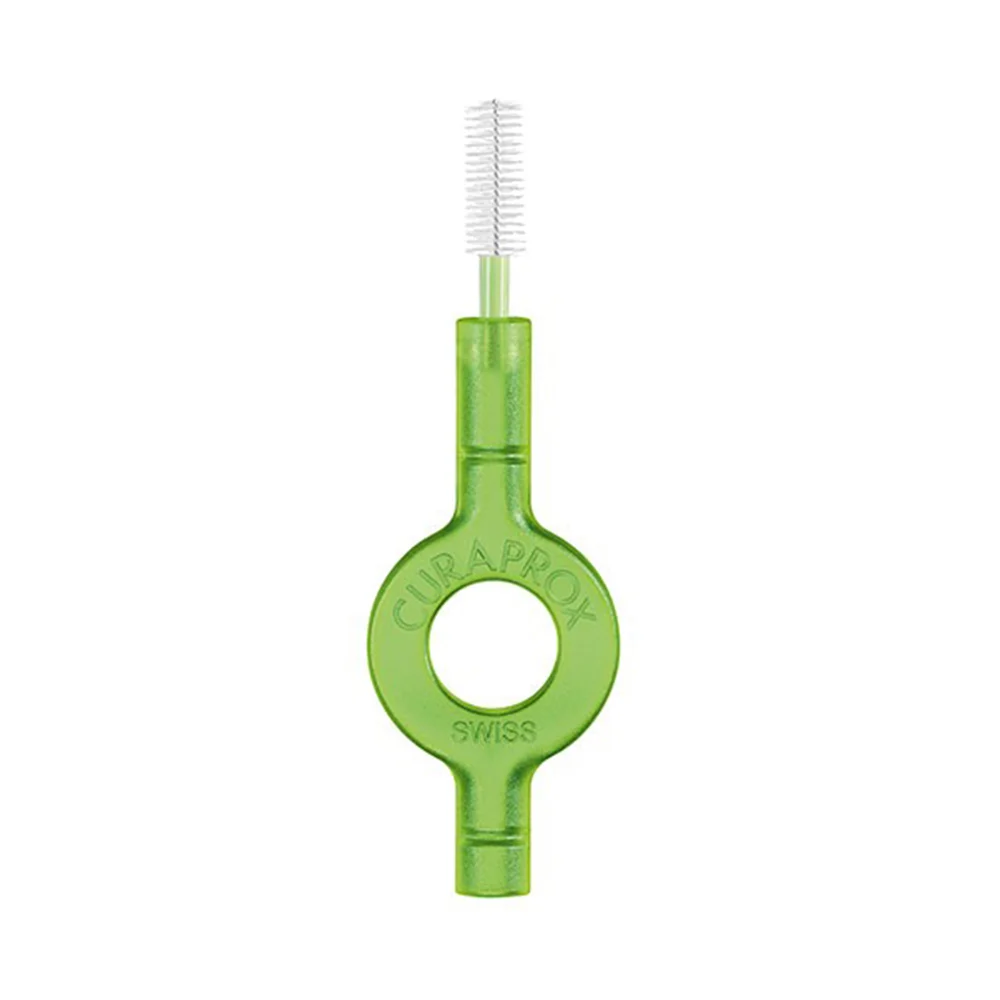 CURAPROX - PRIME START Μεσοδόντια Βουρτσάκια CPS011 1,1-5,0mm (Πράσινο) - 5τεμ.