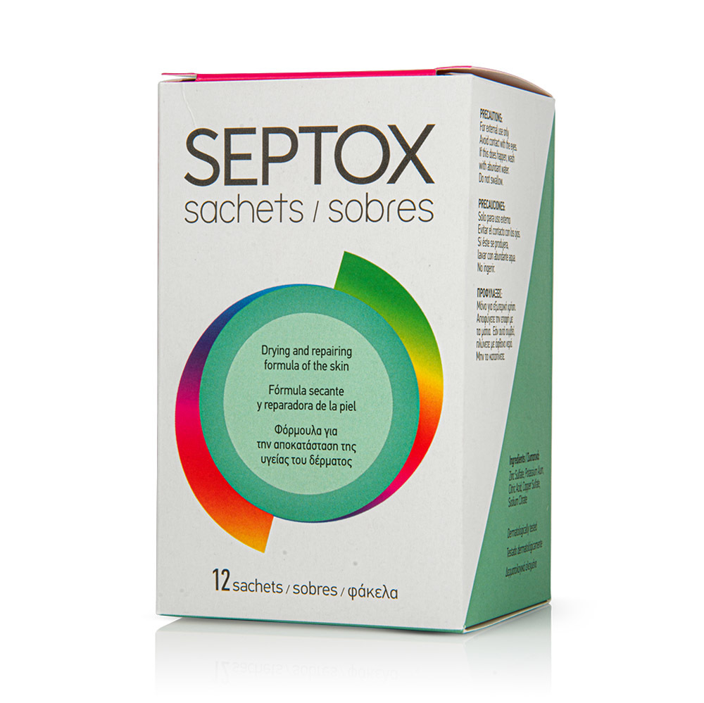 MEDIMAR - Septox - 12sachets