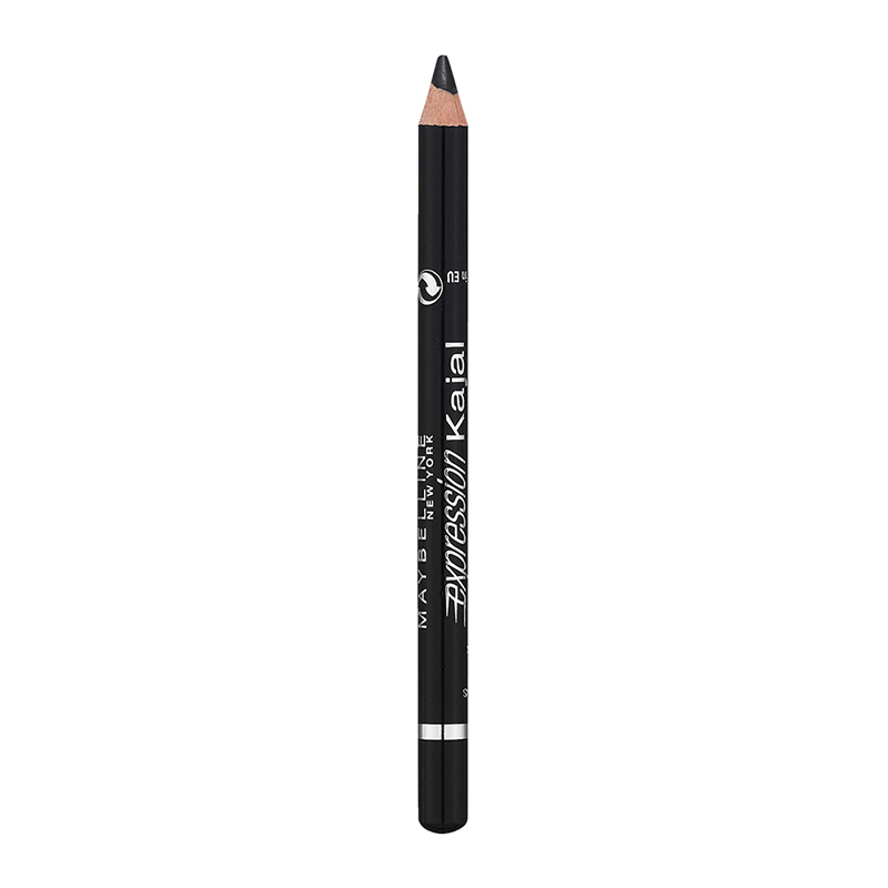 MAYBELLINE - EXPRESSION KAJAL Eye Pencil No33 (Black)