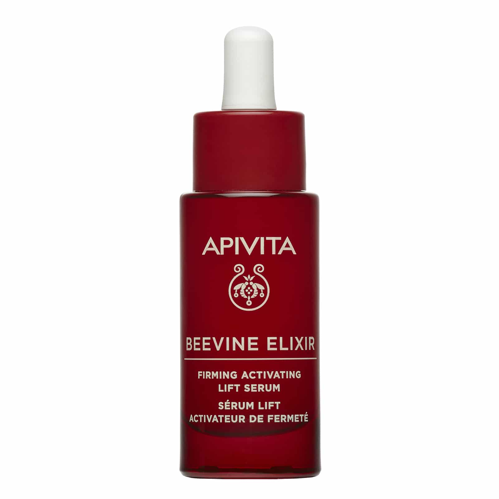 APIVITA - BEEVINE ELIXIR Ορός Ενεργοποίησης Σύσφιξης & Lifting με πατενταρισμένο σύμπλοκο Prοpolift & φυτικό κολλαγόνο - 30ml