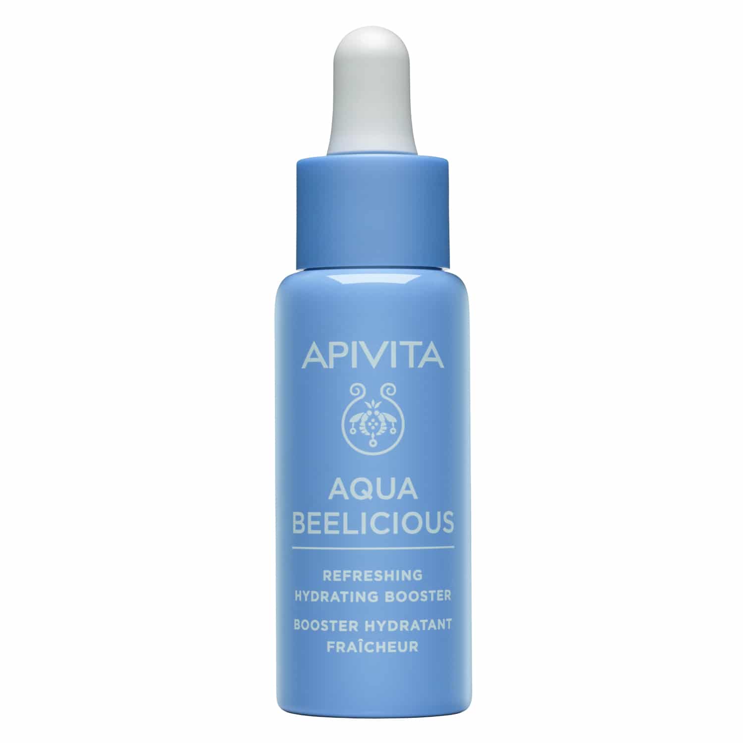 APIVITA - AQUA BEELICIOUS Booster Αναζωογόνησης & Ενυδάτωσης - 30ml
