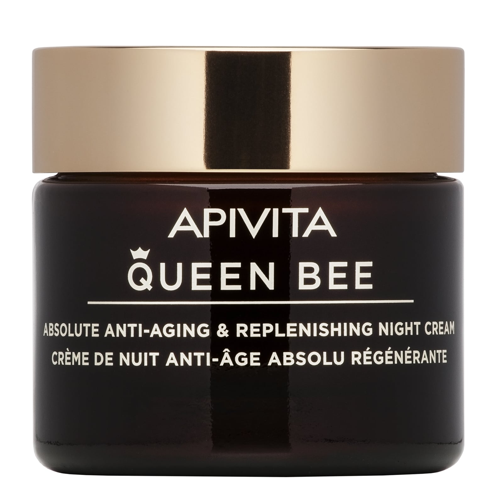 APIVITA - QUEEN BEE Κρέμα Νύχτας Απόλυτης Αντιγήρανσης & Εντατικής Θρέψης - 50ml