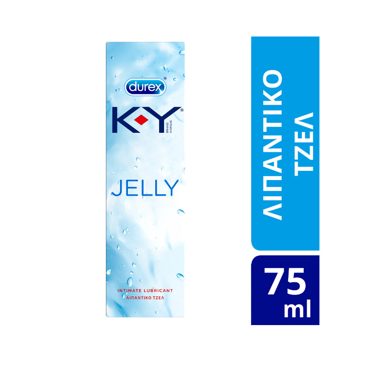 K-Y - JELLY Personal Lubricant - 75ml