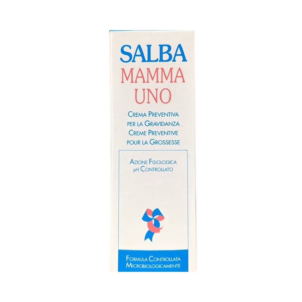 SALBA MAMMA - Pregnacy Anti Strech Mark Cream - 100ml