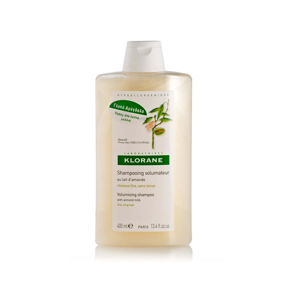 KLORANE - Shampooing au Lait d'Amande - 400ml