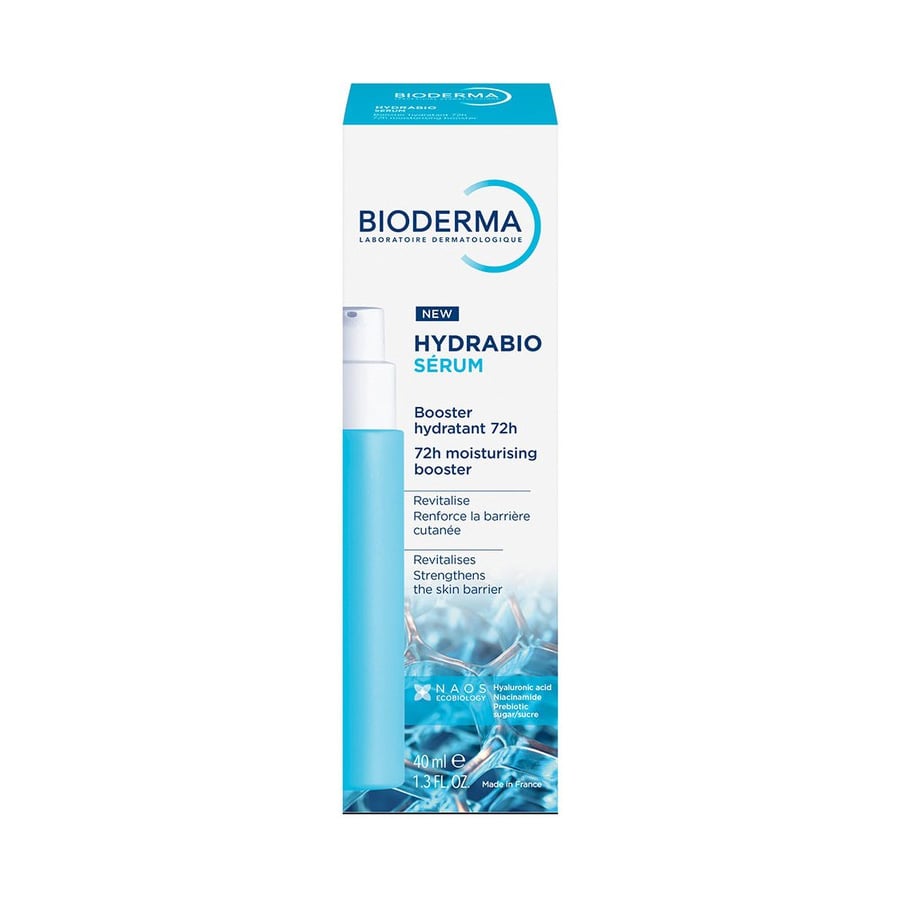 BIODERMA - HYDRABIO Serum Concentre Hydratant - 40ml