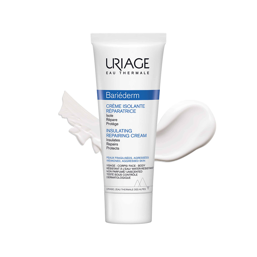 URIAGE - BARIEDERM Creme Isolante Reparatrice - 75ml