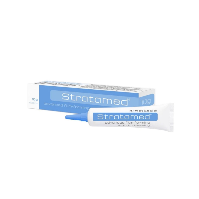 STRATAMED - Advanced Film-Forming Wound Dressing - 10gr