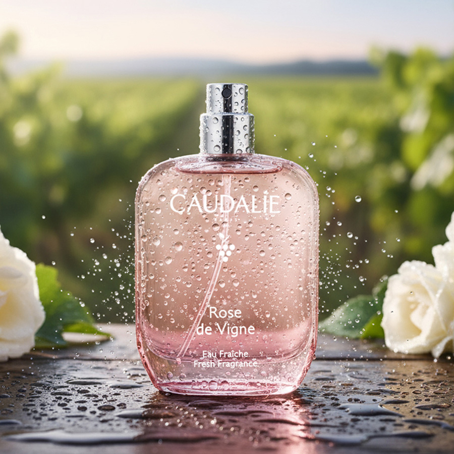 CAUDALIE - ROSE DE VIGNE Eau Fraiche - 50ml