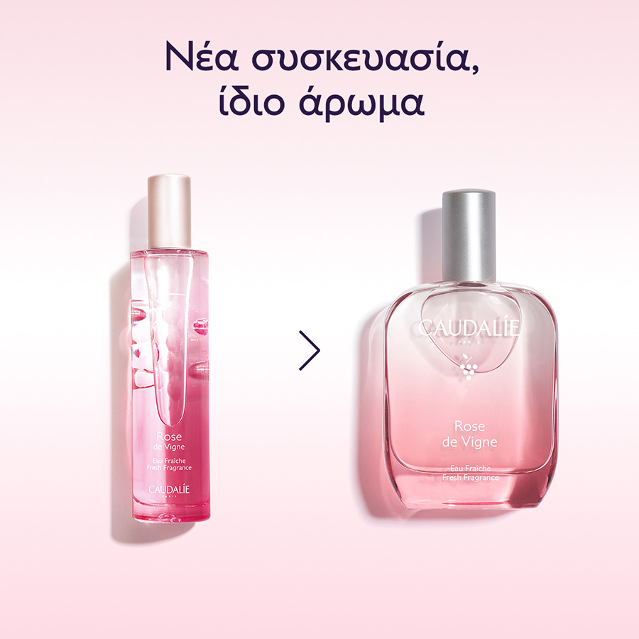 CAUDALIE - ROSE DE VIGNE Eau Fraiche - 50ml