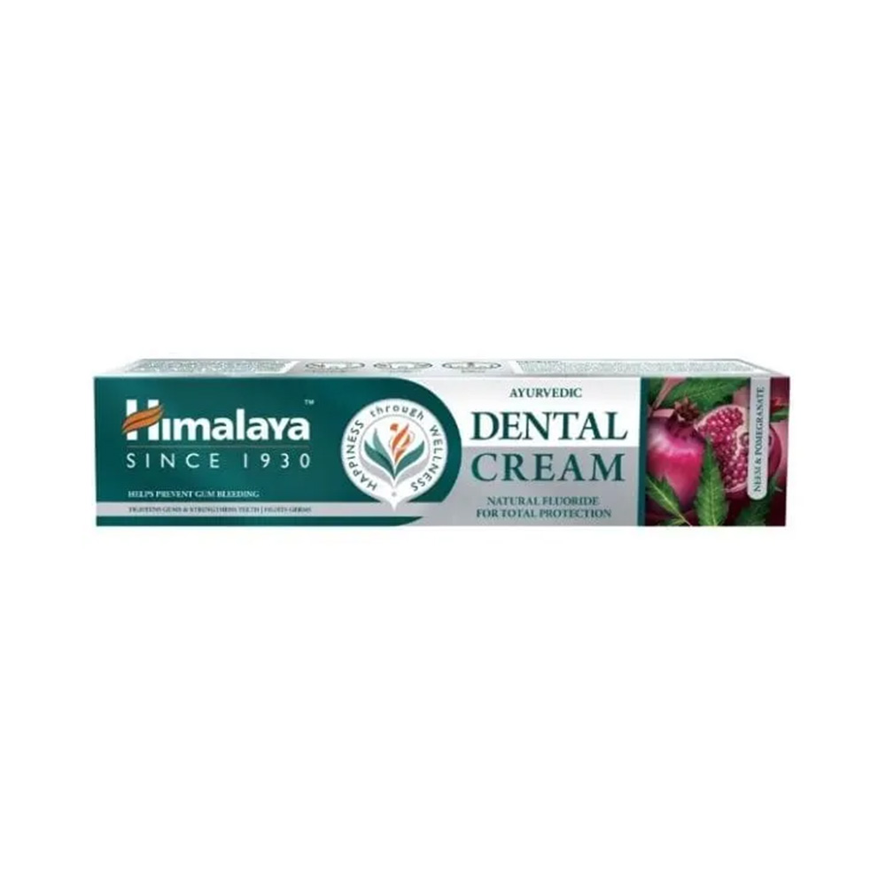 HIMALAYA - Dental Cream (Neem & Pomegranate) - 100gr