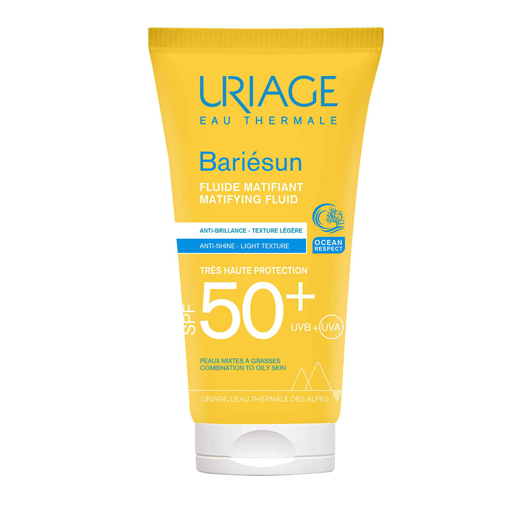 URIAGE - BARIESUN Mat Fluide SPF50+ - 50ml
