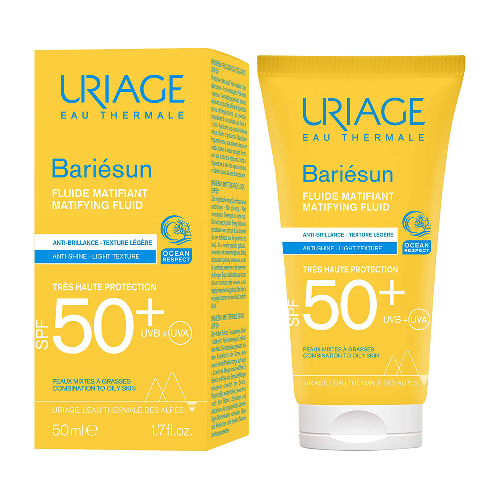 URIAGE - BARIESUN Mat Fluide SPF50+ - 50ml