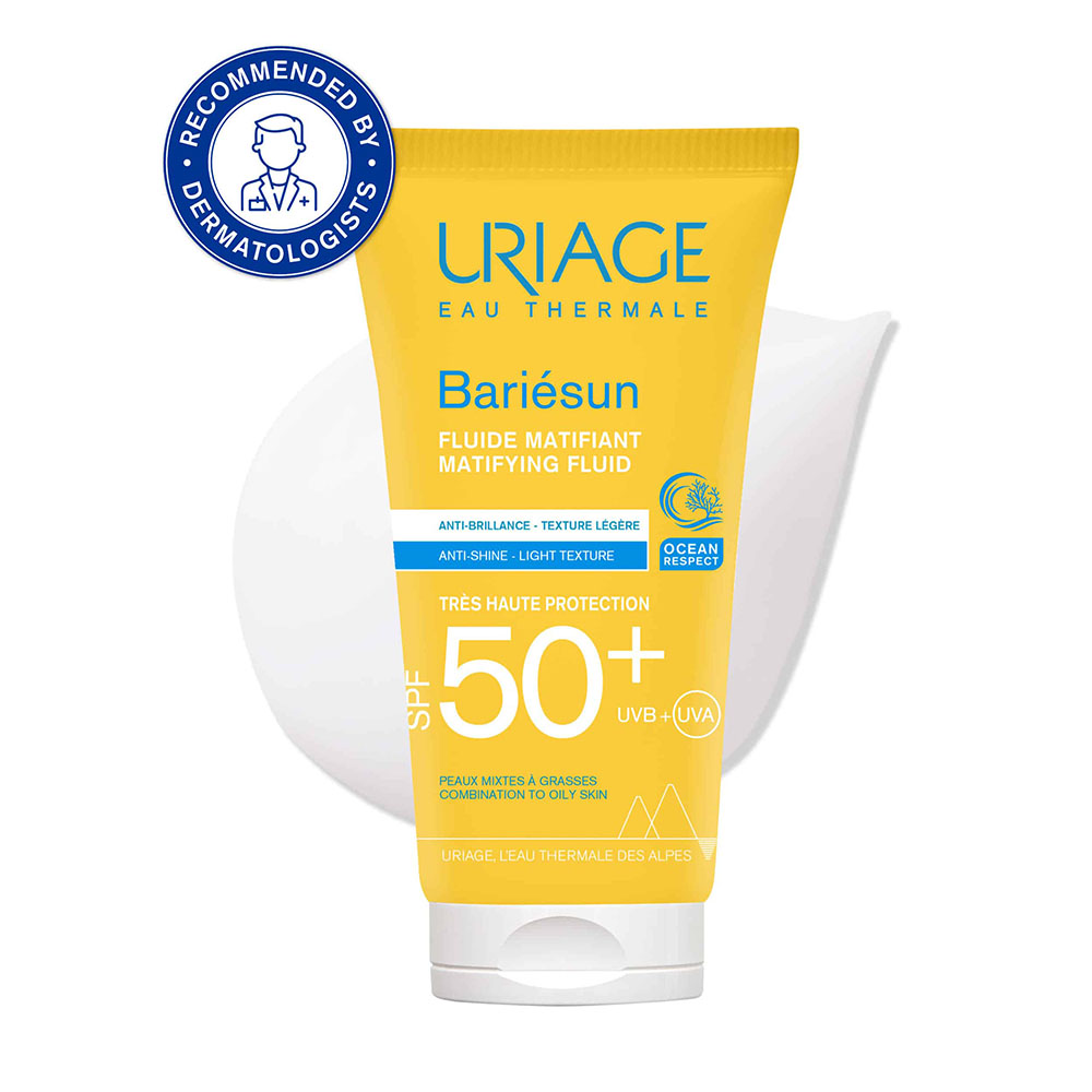 URIAGE - BARIESUN Mat Fluide SPF50+ - 50ml