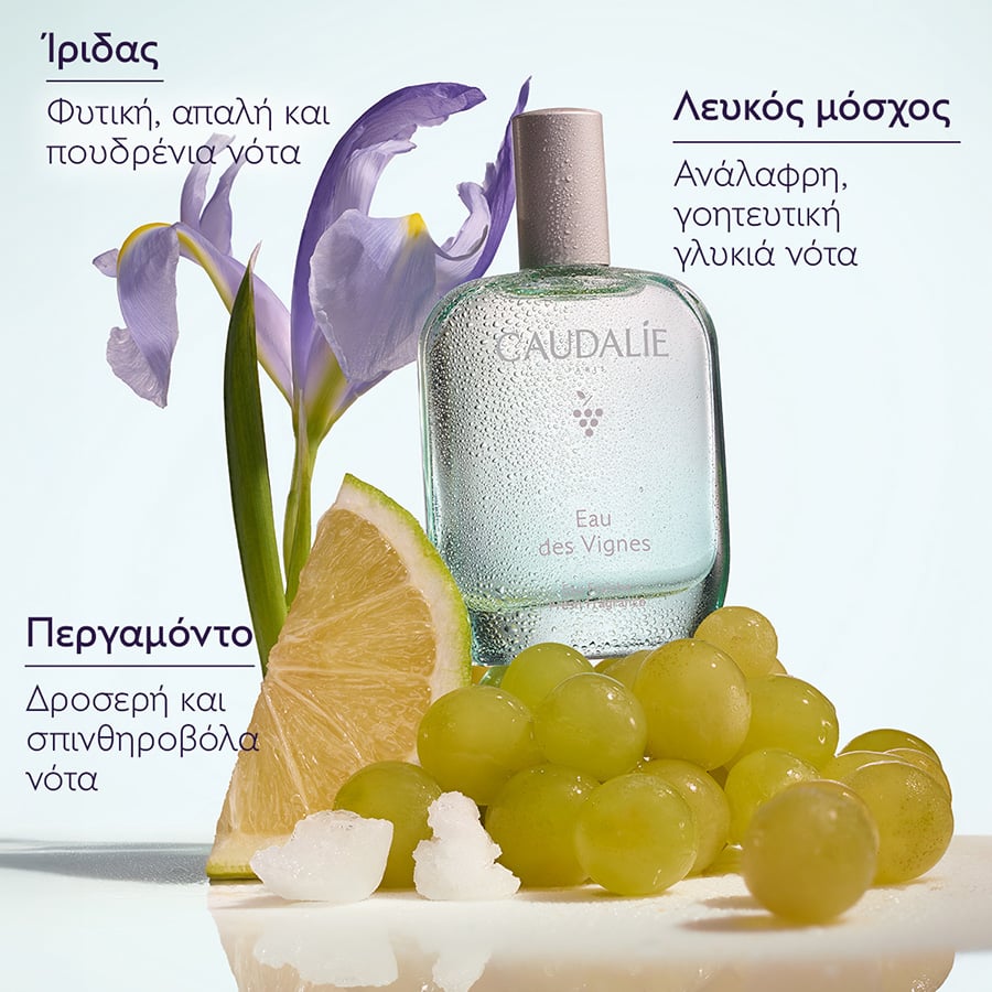CAUDALIE - EAU DES VIGNES Eau Fraiche - 50ml
