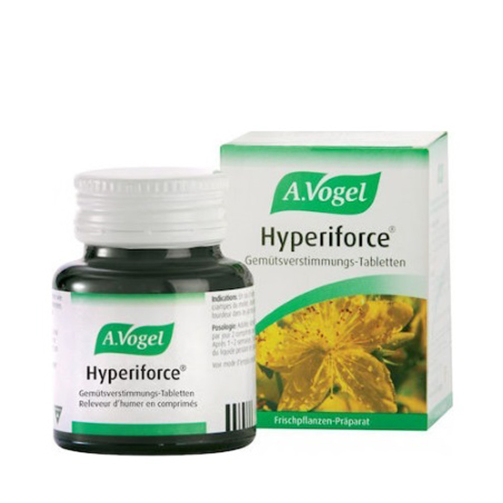 A.VOGEL - Hyperiforce - 60tabs