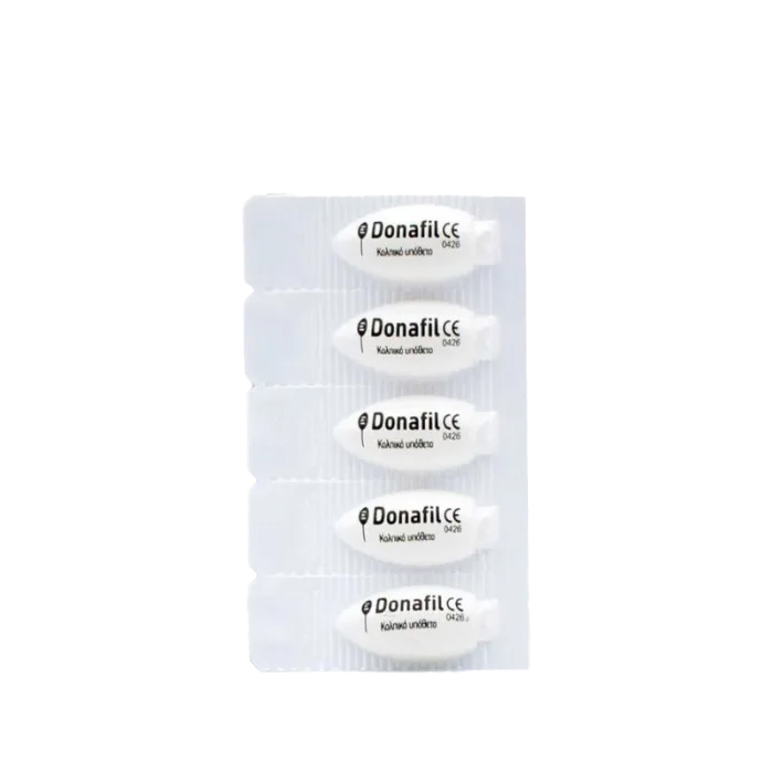 EPSILON HEALTH - DONAFIL Boric+lactic Acide - 10vag.ovulesx2g
