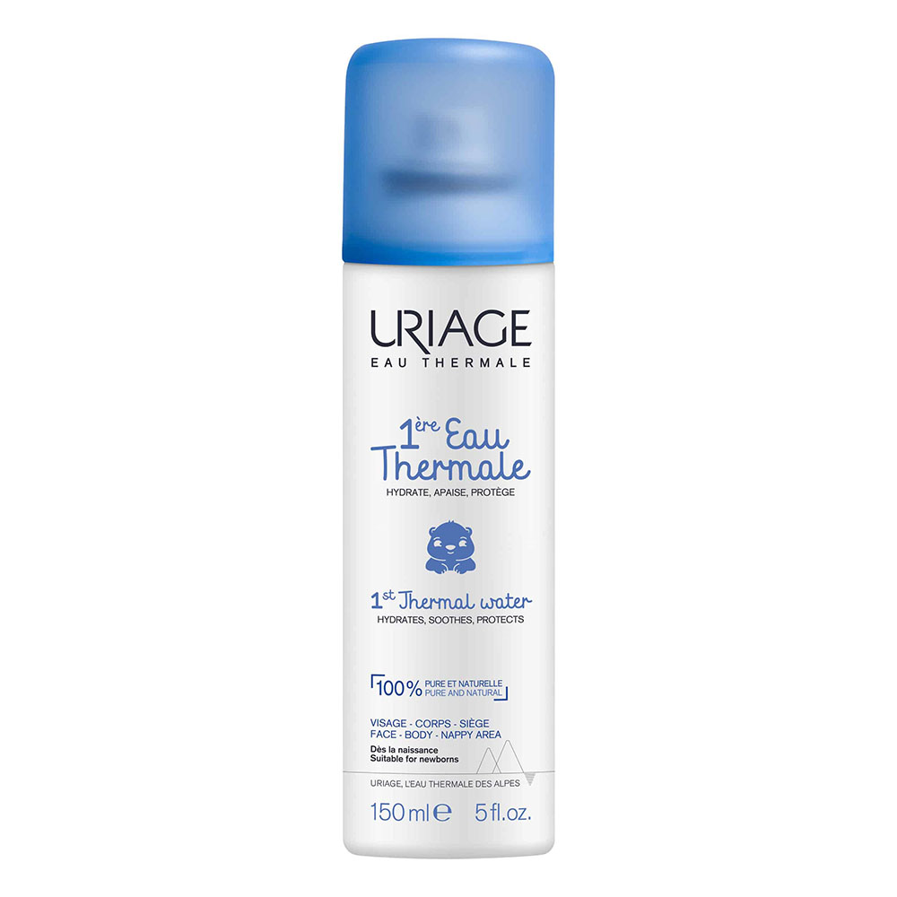 URIAGE - BEBE 1ere Eau Thermale Spray - 150ml