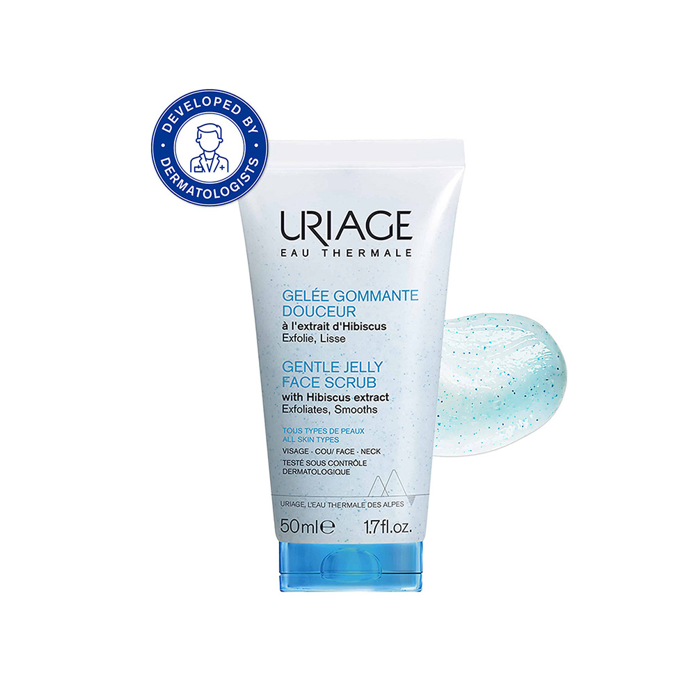 URIAGE - Gelle Gommante Douceur - 50ml