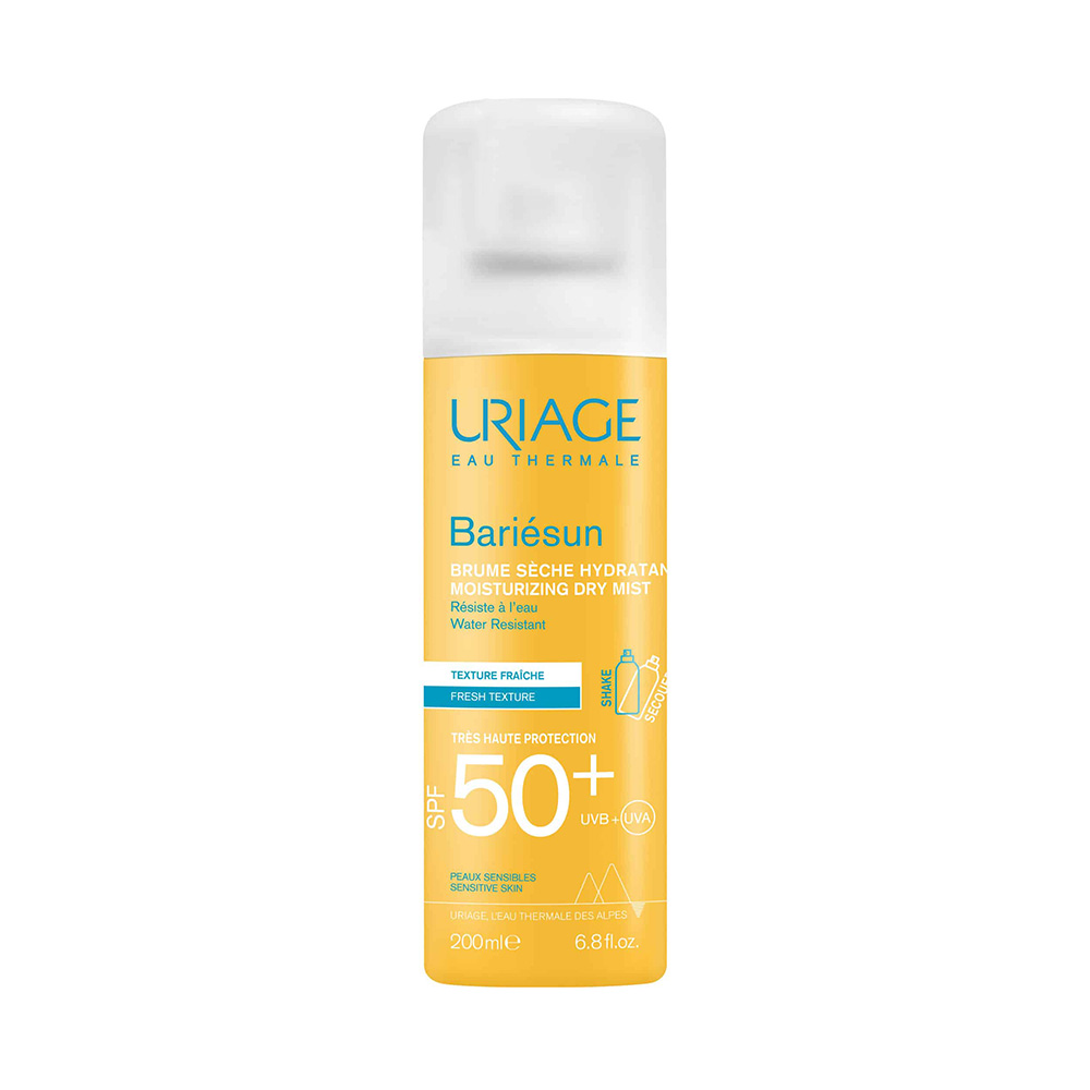 URIAGE - BARIESUN Brume Seche SPF50+ - 200ml
