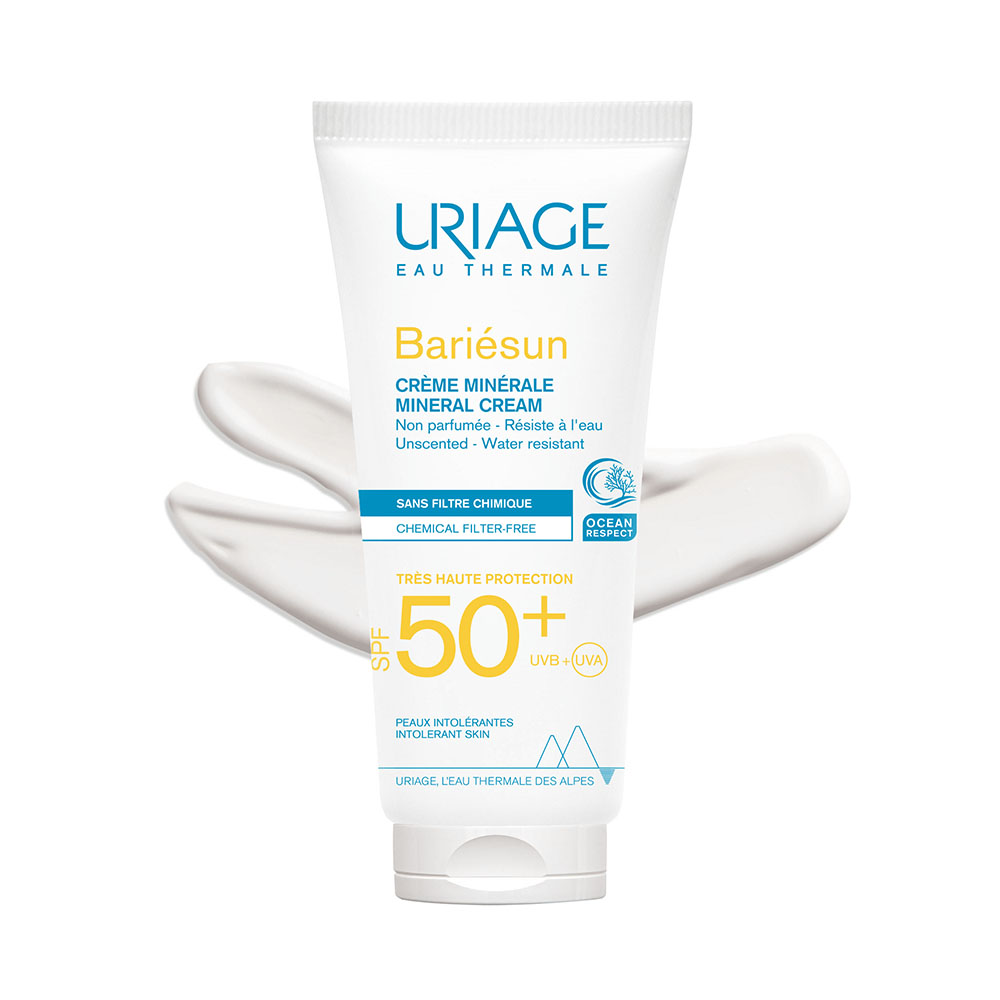 URIAGE - BARIESUN Creme Minerale SPF50+ - 100ml