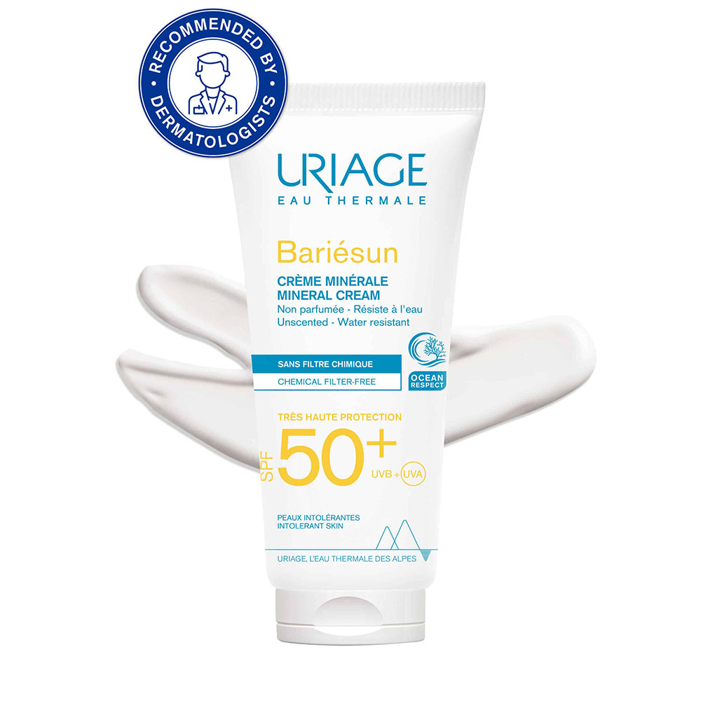 URIAGE - BARIESUN Creme Minerale SPF50+ - 100ml