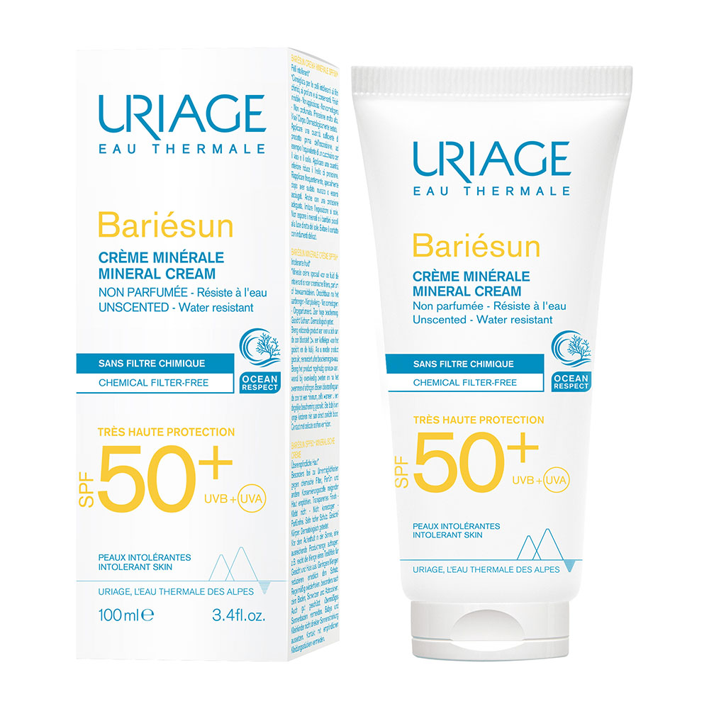 URIAGE - BARIESUN Creme Minerale SPF50+ - 100ml