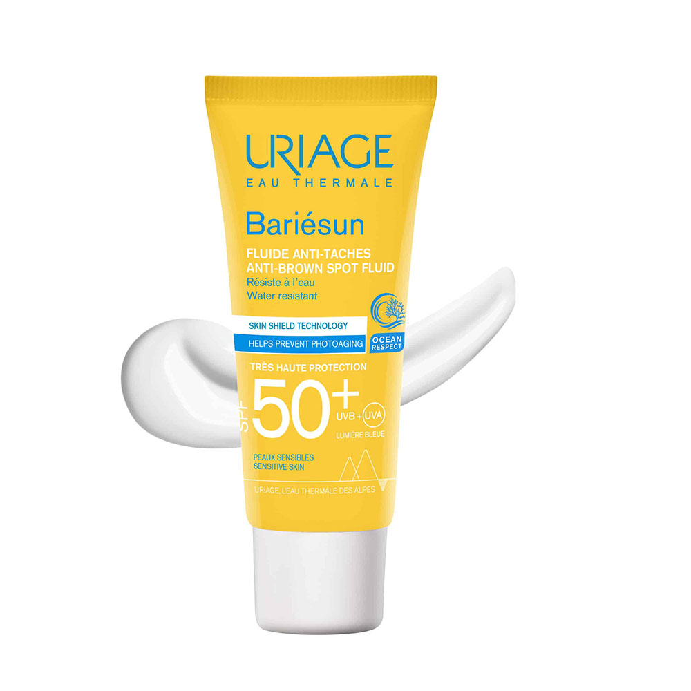 URIAGE - BARIESUN Fluide Anti-Taches SPF50+ - 40ml