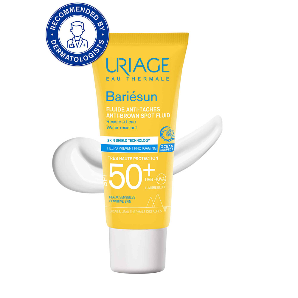 URIAGE - BARIESUN Fluide Anti-Taches SPF50+ - 40ml